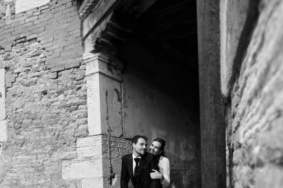 Destination wedding venecia