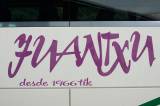 Autobuses Juantxu