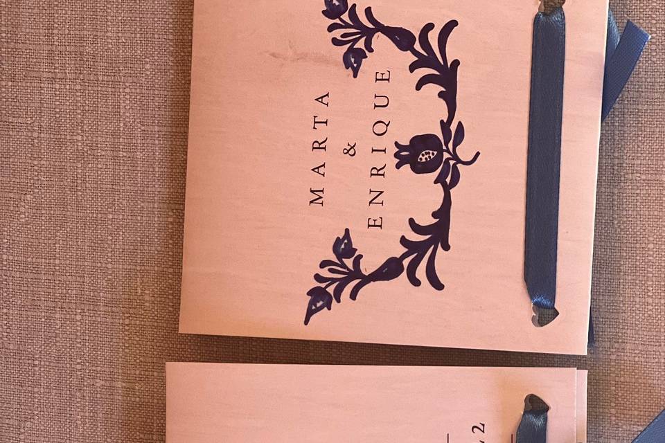 Detalles para invitados