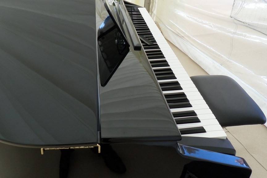 Piano para vuestra boda