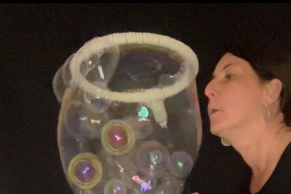 Show de Burbujas