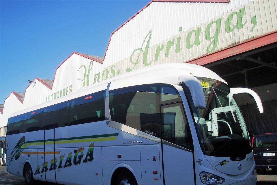 Autobuses Arriaga