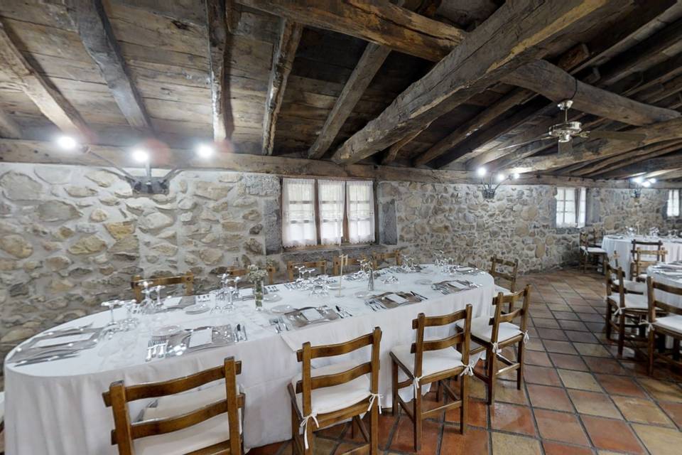 Restaurante Olentzo