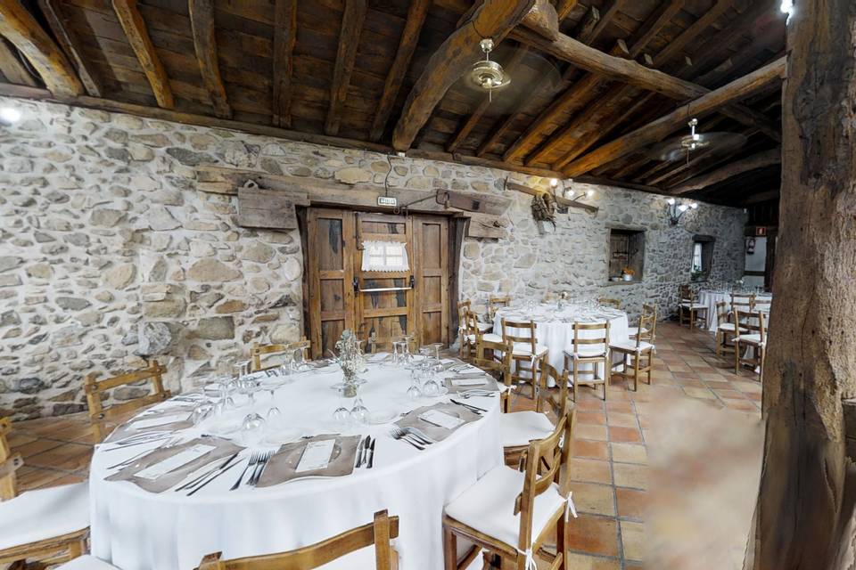 Restaurante Olentzo