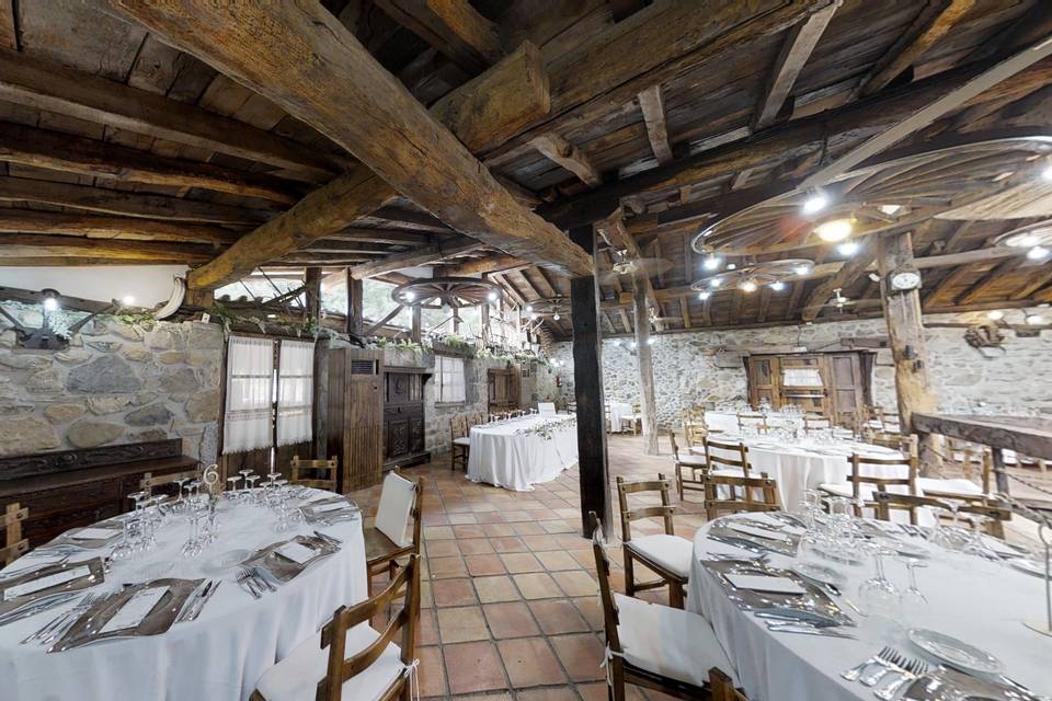 Restaurante Olentzo