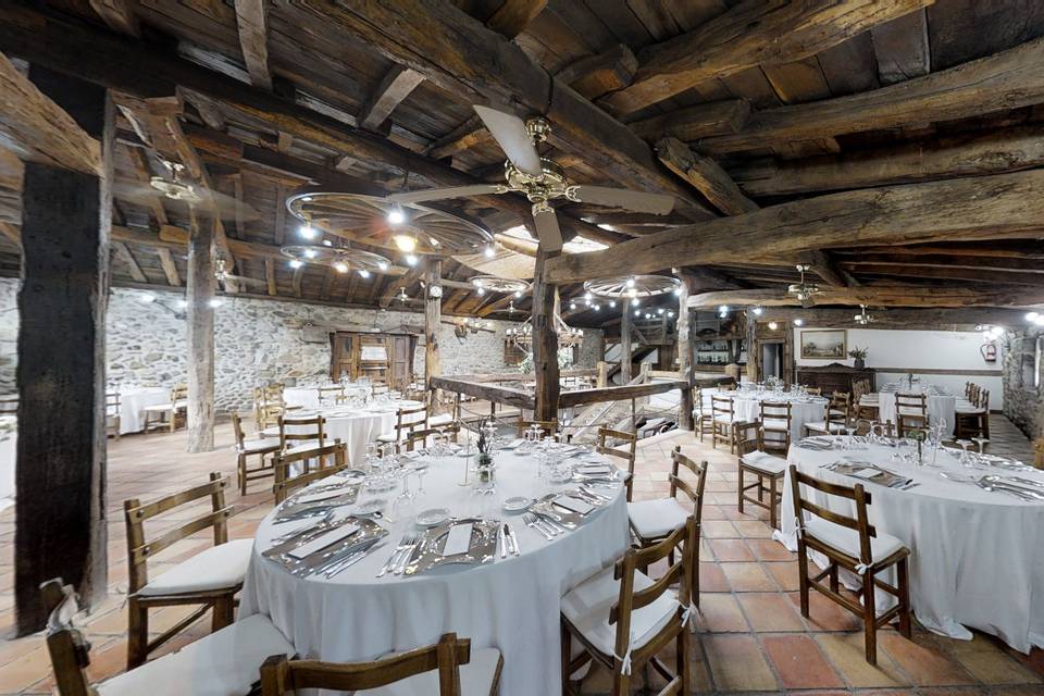 Restaurante Olentzo