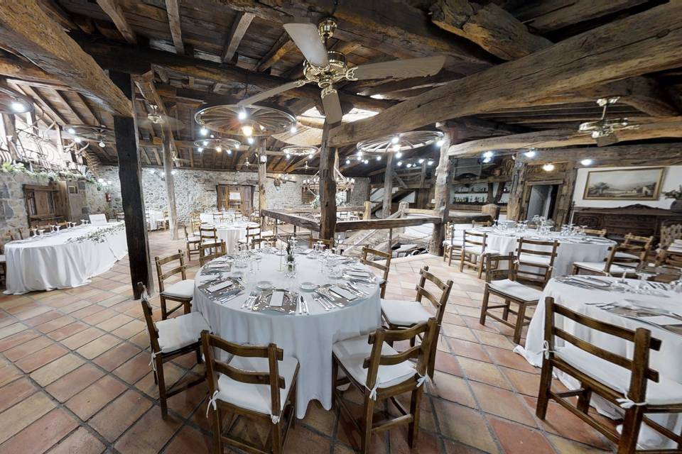 Restaurante Olentzo