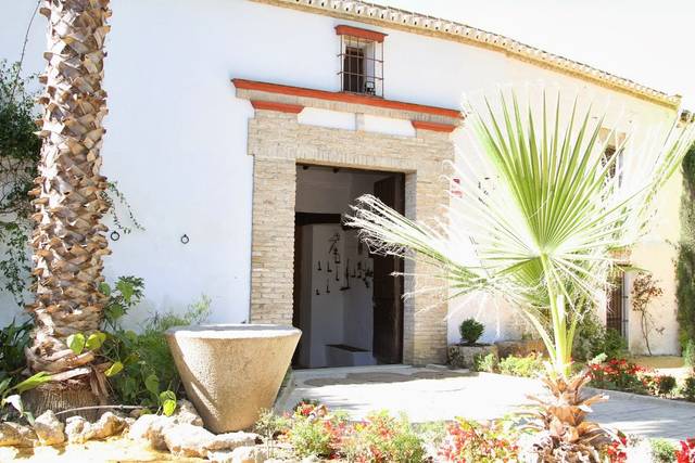 Hacienda San Luis de Mejina