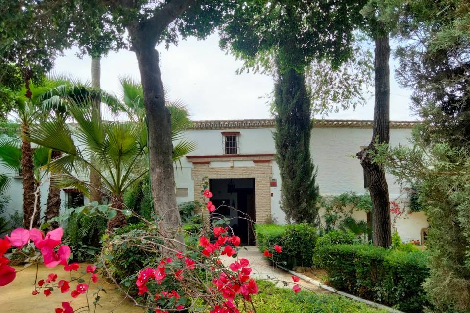 Hacienda San Luis de Mejina