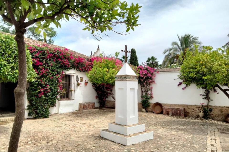 Hacienda San Luis de Mejina