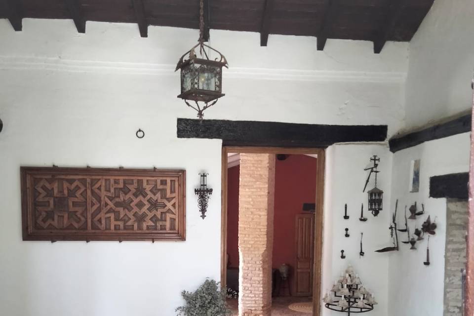 Hacienda San Luis de Mejina