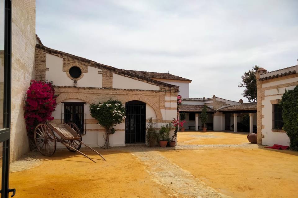 Hacienda San Luis de Mejina