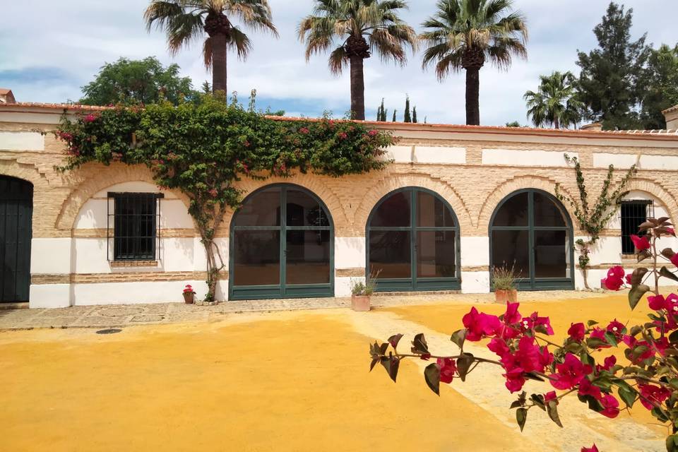 Hacienda San Luis de Mejina