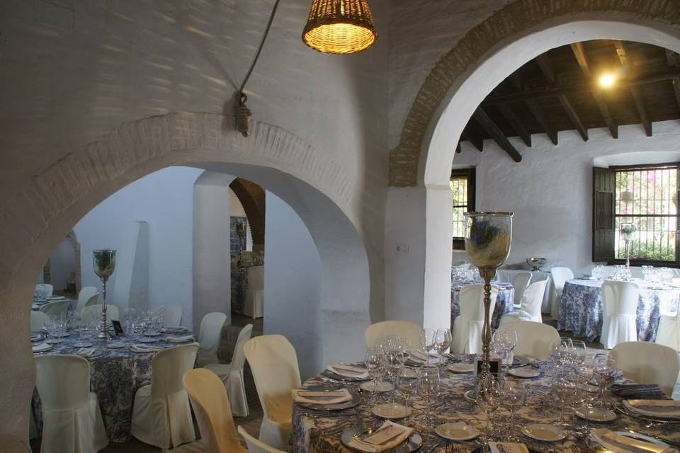 Hacienda San Luis de Mejina
