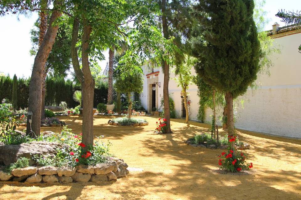 Hacienda San Luis de Mejina
