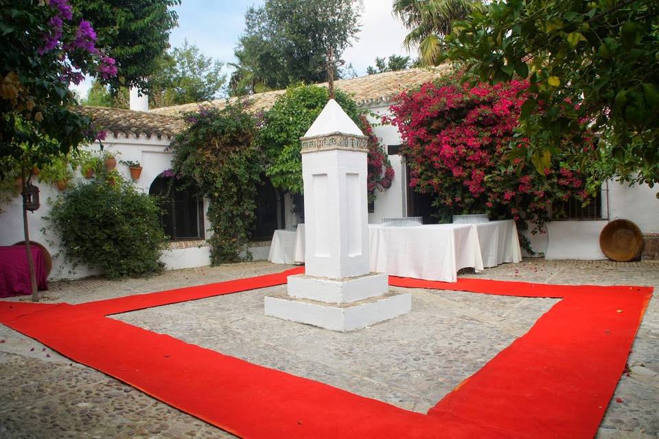 Hacienda San Luis de Mejina