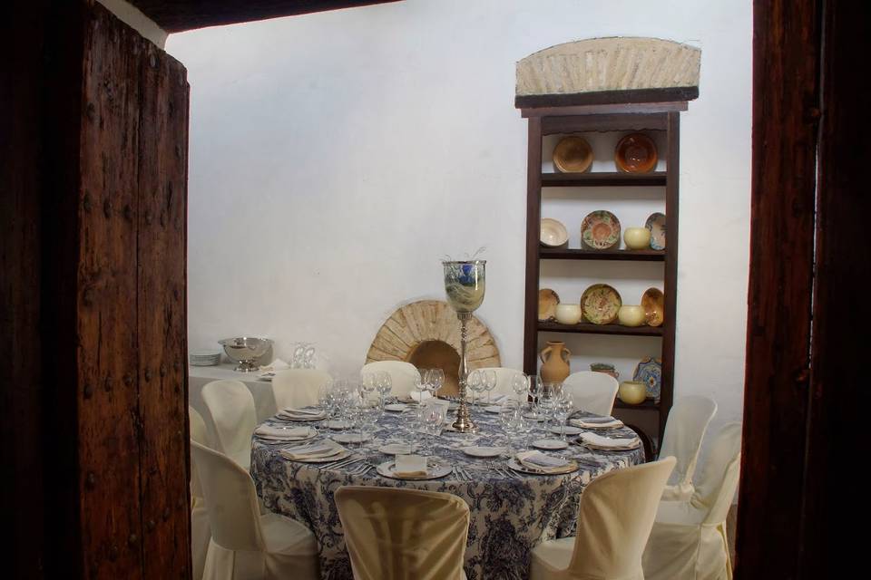 Hacienda San Luis de Mejina
