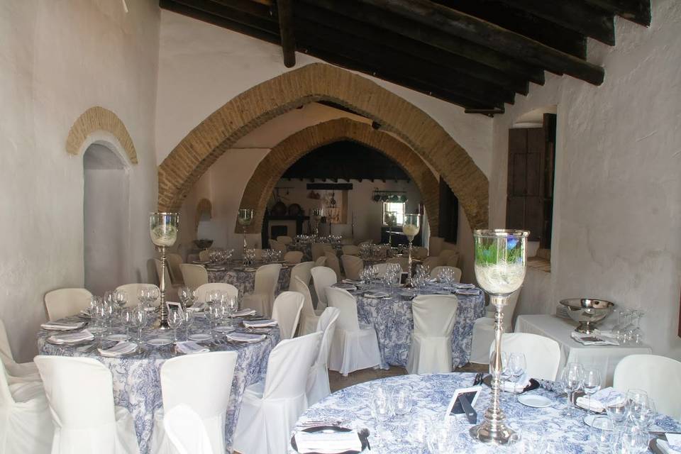 Hacienda San Luis de Mejina