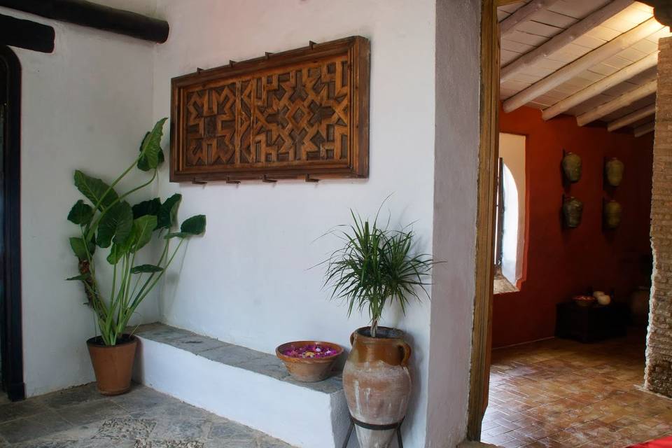 Hacienda San Luis de Mejina