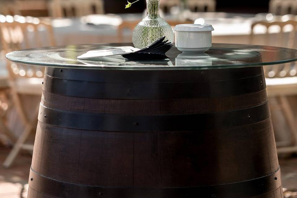Detalle coctel
