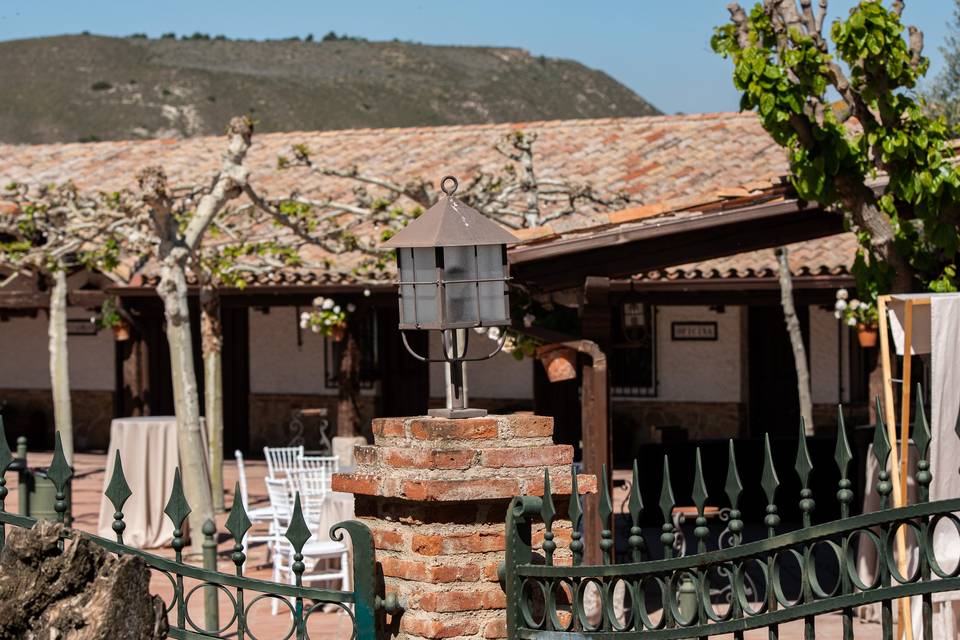 Salón para banquete