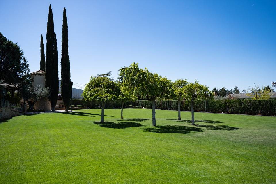 La pradera