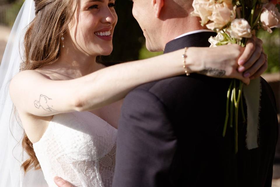 Novios Feligrés