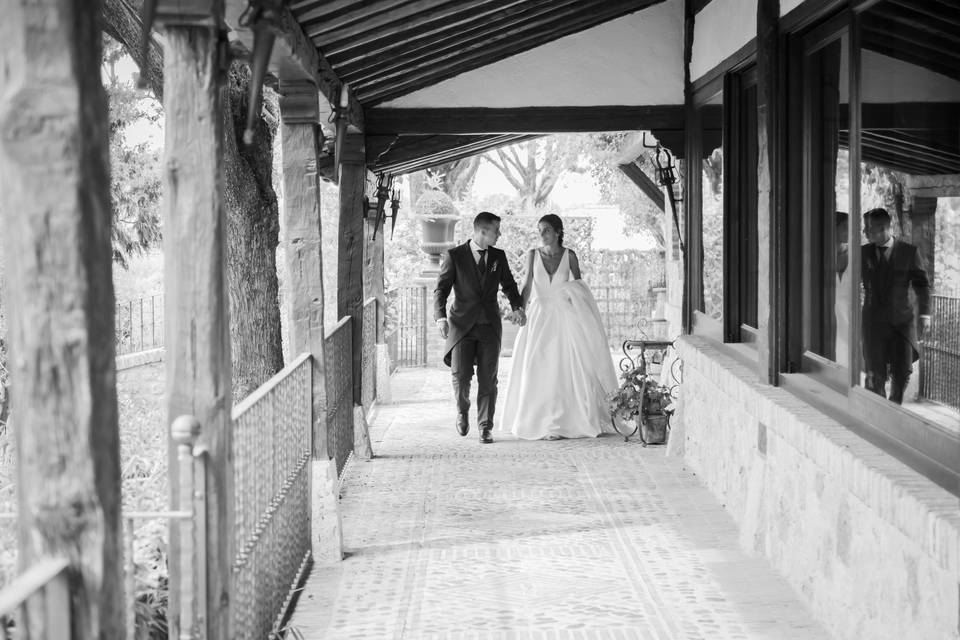 Novios Feligrés