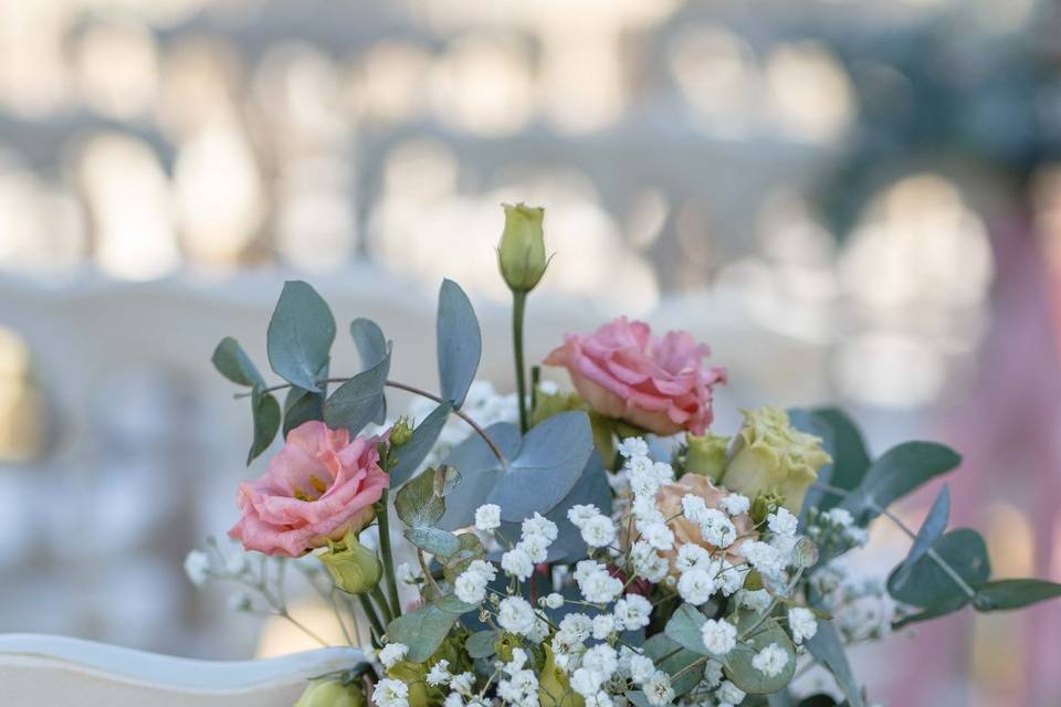 Detalle ceremonia