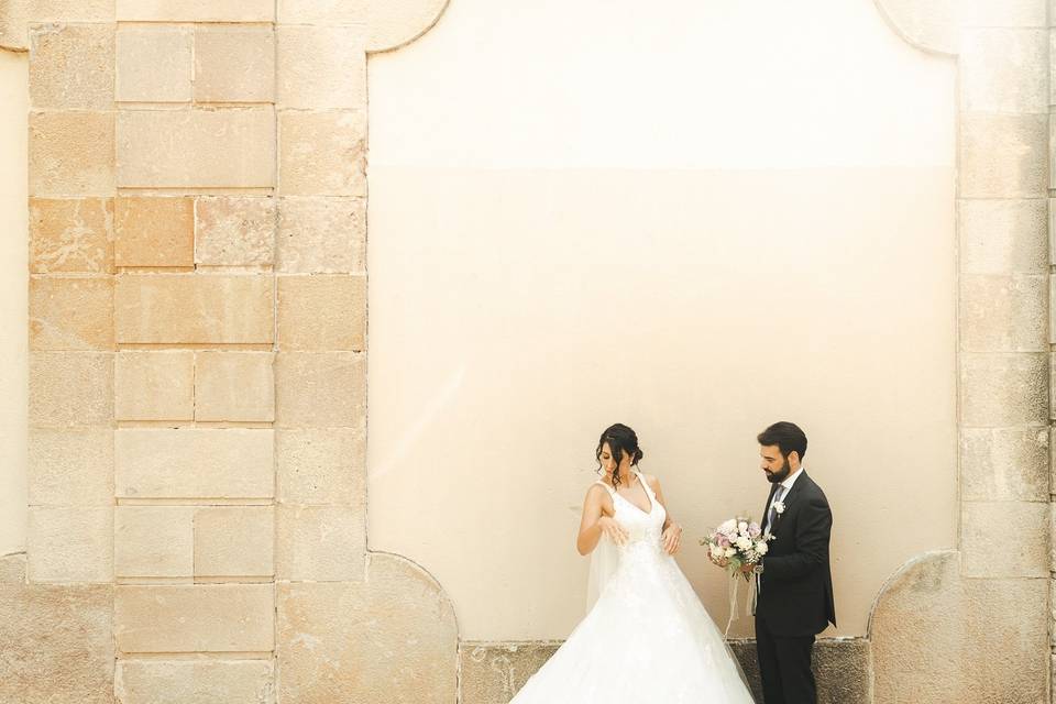 Boda de Jesus y Ana