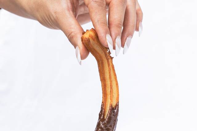 Churros Peñacorada