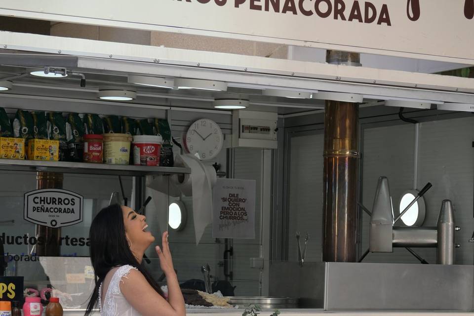 ¿Nos Casamos?