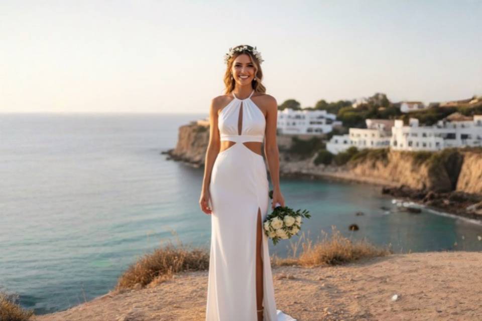 Vestido de novia