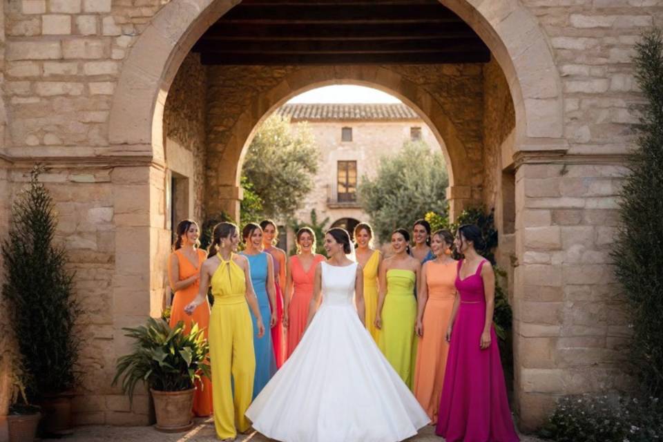 Personaliza tu vestido