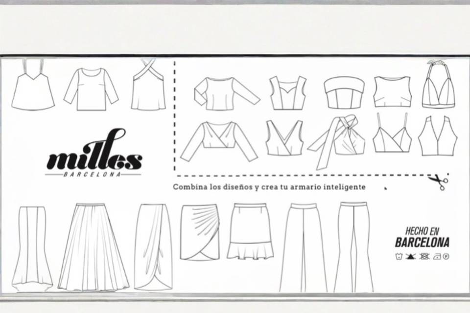 Personaliza tu vestido
