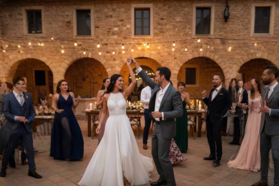 Vestido de novia personalizado