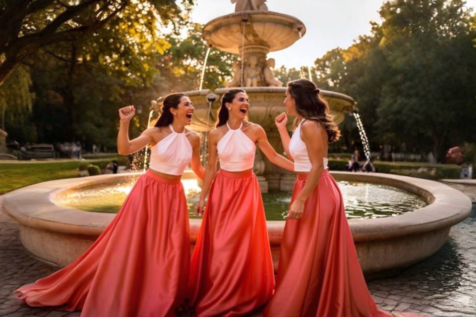 Personaliza tu vestido