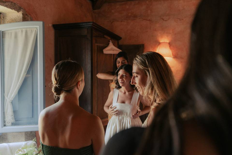 Preparativos