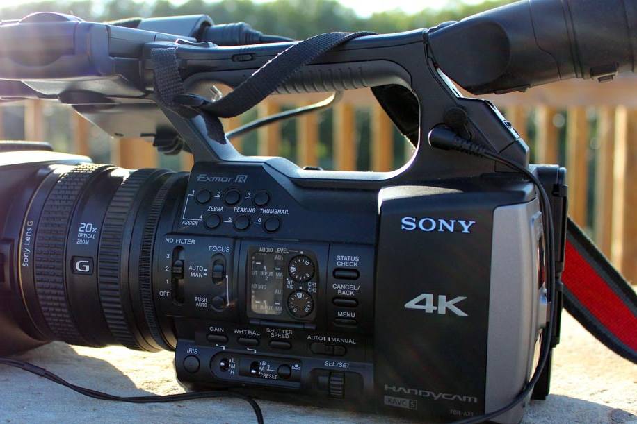 Equipamiento 4k cinealta