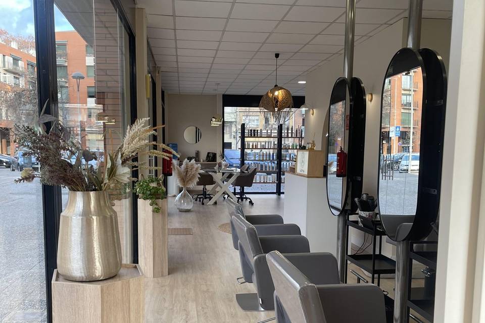 Trucco salon