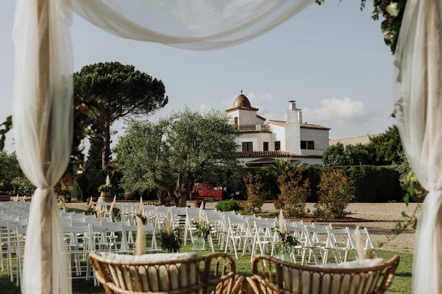 La ceremonia