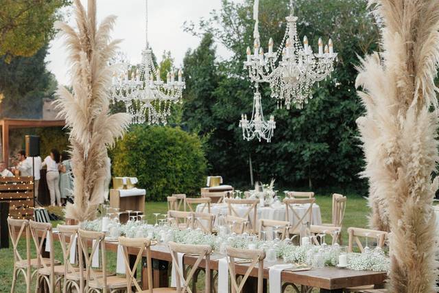 Banquete exterior
