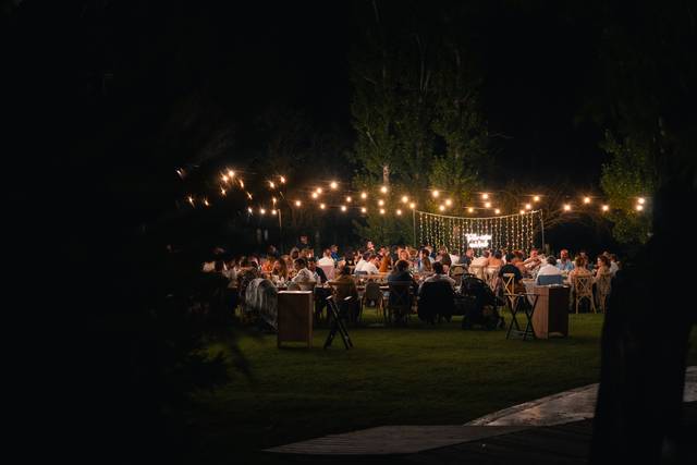 Banquete exterior