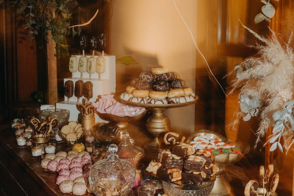 Candy bar