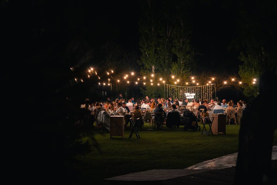 Banquete exterior