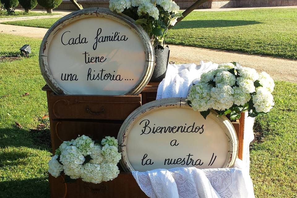 C+E eventos y celebraciones