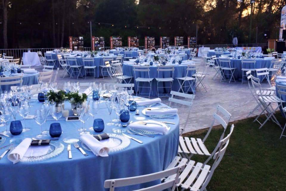 C+E eventos y celebraciones