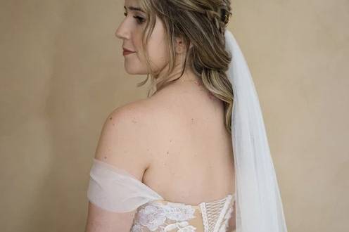 Vestido de novia