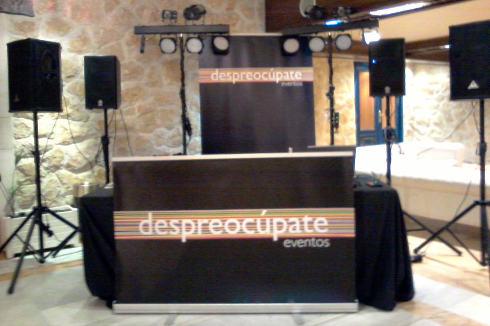 Despreocúpate Eventos