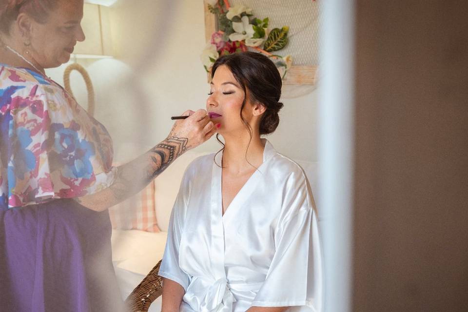 Maquillaje